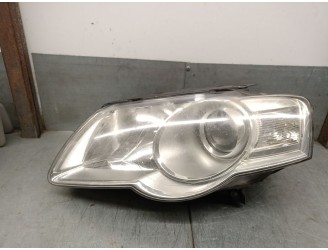 Recambio de faro izquierdo para volkswagen passat b6 variant (3c5) 2.0 tdi 16v referencia OEM IAM 3C0941005M 3C0941005AA 8931217