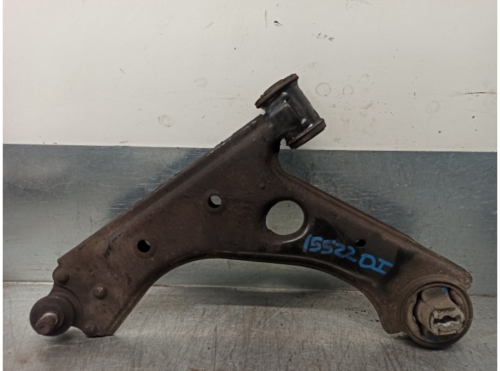 Recambio de brazo suspension inferior delantero izquierdo para citroën nemo nivel b referencia OEM IAM 332111 