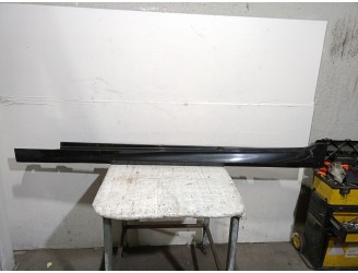 Recambio de faldon lateral para bmw 5 (f10) 530 d referencia OEM IAM 51778048685 51778048685 