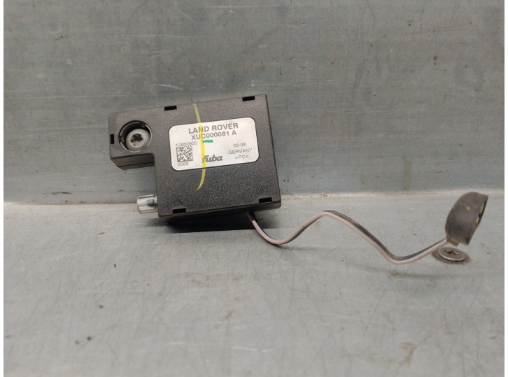 Recambio de modulo electronico para land rover discovery 2.7 td v6 cat referencia OEM IAM XUC000061A XUC000061A 