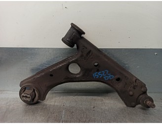Recambio de brazo suspension inferior delantero derecho para citroën nemo nivel b referencia OEM IAM 332114 