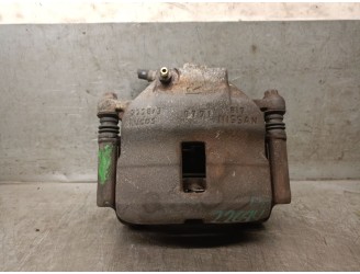 Recambio de pinza freno delantera derecha para nissan almera ii (n16) 2.2 di referencia OEM IAM 410012F522 410012F522 