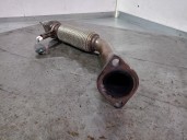 Recambio de tubo escape delantero para hyundai i30 (pde, pd, pden) 1.0 t-gdi referencia OEM IAM 28610G4170 CESTA 31