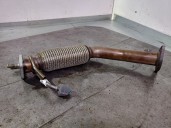 Recambio de tubo escape delantero para hyundai i30 (pde, pd, pden) 1.0 t-gdi referencia OEM IAM 28610G4170 CESTA 31