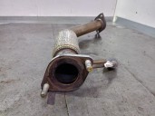 Recambio de tubo escape delantero para hyundai i30 (pde, pd, pden) 1.0 t-gdi referencia OEM IAM 28610G4170 CESTA 31