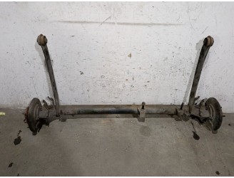 Recambio de puente trasero para nissan almera ii (n16) 2.2 di referencia OEM IAM 55501BM410 55501BM410 