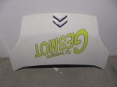 Recambio de capot para citroën nemo nivel b referencia OEM IAM 7901Q1 BLANCO ROTULADO 