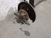 Recambio de puente trasero para nissan almera ii (n16) 2.2 di referencia OEM IAM 55501BM410 55501BM410 