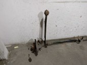 Recambio de puente trasero para nissan almera ii (n16) 2.2 di referencia OEM IAM 55501BM410 55501BM410 