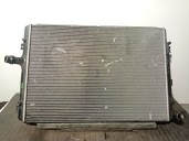 Recambio de radiador agua para volkswagen passat b6 variant (3c5) 2.0 tdi 16v referencia OEM IAM 3C0121253AL 734333 VALEO