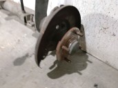 Recambio de puente trasero para nissan almera ii (n16) 2.2 di referencia OEM IAM 55501BM410 55501BM410 