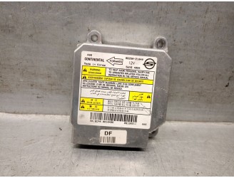 Recambio de centralita airbag para ssangyong rodius ii 2.0 xdi referencia OEM IAM 8625021040  5WY64094 CONTINNETAL