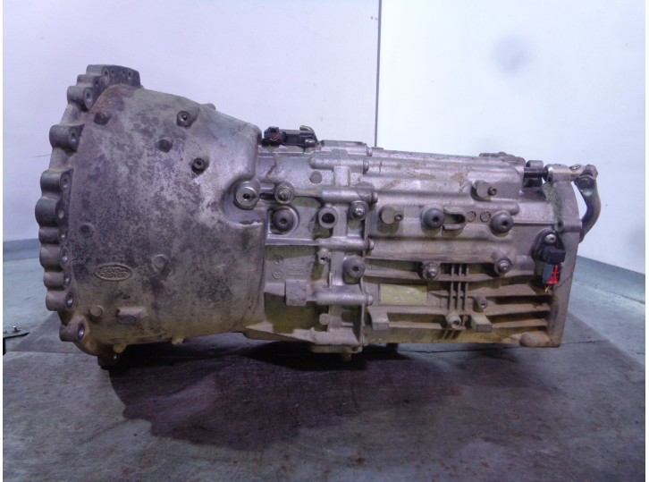 Recambio de caja cambios para land rover discovery 2.7 td v6 cat referencia OEM IAM LR008908 TRC500013 