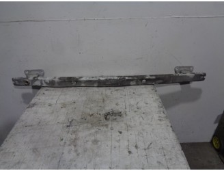 Recambio de refuerzo paragolpes trasero para renault kangoo 1.5 dci diesel referencia OEM IAM 7782375703 HIERRO BLANCO 