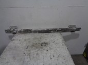 Recambio de refuerzo paragolpes trasero para renault kangoo 1.5 dci diesel referencia OEM IAM 7782375703 HIERRO BLANCO 