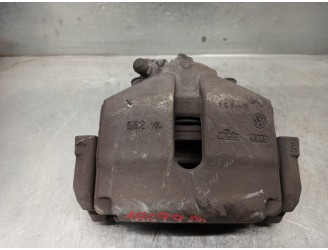Recambio de pinza freno delantera derecha para seat ibiza (6j5) fr referencia OEM IAM 1K0615124E ATE