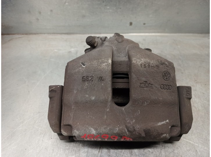 Recambio de pinza freno delantera derecha para seat ibiza (6j5) fr referencia OEM IAM 1K0615124E ATE