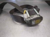 Recambio de cinturon seguridad delantero izquierdo para citroën nemo nivel b referencia OEM IAM 735542119 CON PRETENSOR 5 PUERTA