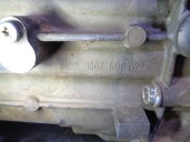 Recambio de caja cambios para land rover discovery 2.7 td v6 cat referencia OEM IAM LR008908 TRC500013 