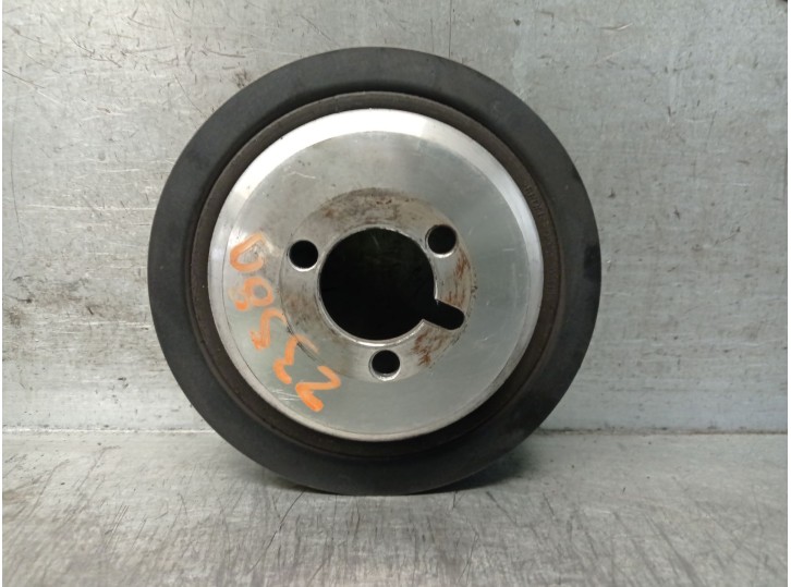 Recambio de polea cigueñal para citroën c-elysee (dd_) 1.2 vti 82 referencia OEM IAM 9810301780 9810301780 