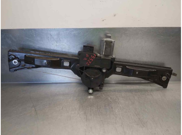 Recambio de elevalunas delantero derecho para citroën nemo nivel b referencia OEM IAM 1354700080 6 PINES 4 PUERTAS