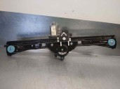 Recambio de elevalunas delantero derecho para citroën nemo nivel b referencia OEM IAM 1354700080 6 PINES 4 PUERTAS