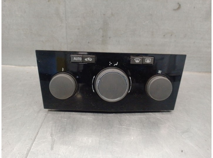 Recambio de mando climatizador para opel zafira b 1.7 16v cdti referencia OEM IAM 13250622 13250622 