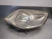 Recambio de faro izquierdo para citroën nemo nivel b referencia OEM IAM 45570757 