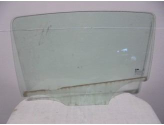 Recambio de luna trasera izquierda para chevrolet aveo 1.2 cat referencia OEM IAM  43R00107 DOT184AS2M432