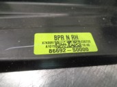 Recambio de molduras traseras para hyundai i30 (pde, pd, pden) 1.0 t-gdi referencia OEM IAM 86692S0000 