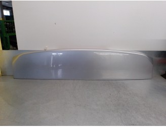 Replacement rear spoiler for Mitsubishi Lancer sedan/estate (CS0AW) 1.6 CAT OEM IAM reference MR557048 