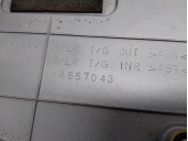 Recambio de aleron trasero para mitsubishi lancer berlina/familiar (cs0aw) 1.6 cat referencia OEM IAM MR557048 