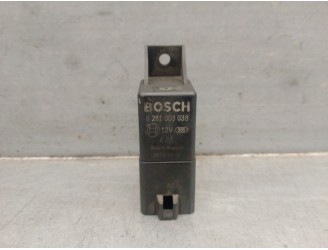 Recambio de caja precalentamiento para seat ibiza iv (6j5, 6p1) 1.6 tdi referencia OEM IAM 038907281D 0281003038 BOSCH