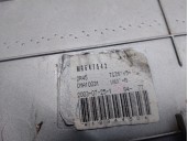 Recambio de aleron trasero para mitsubishi lancer berlina/familiar (cs0aw) 1.6 cat referencia OEM IAM MR557048  