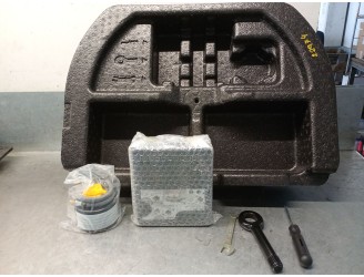 Recambio de util rueda repuesto para kia picanto ii (ta) 1.0 referencia OEM IAM 09149A3000 09149A3000 