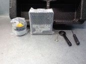 Recambio de util rueda repuesto para kia picanto ii (ta) 1.0 referencia OEM IAM 09149A3000 09149A3000 