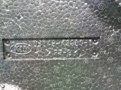 Recambio de util rueda repuesto para kia picanto ii (ta) 1.0 referencia OEM IAM 09149A3000 09149A3000 