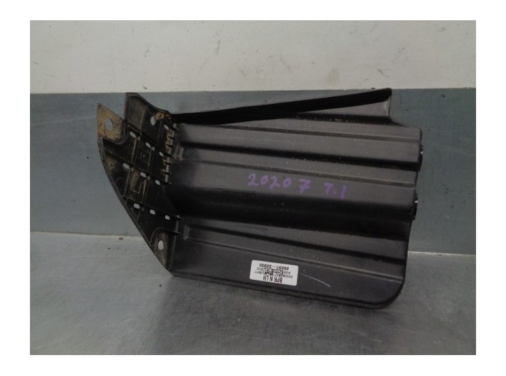 Recambio de molduras traseras para hyundai i30 (pde, pd, pden) 1.0 t-gdi referencia OEM IAM 86691S0000 