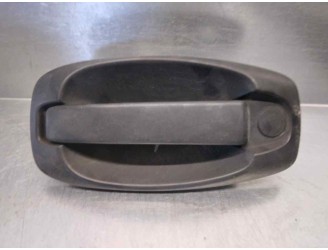 Recambio de maneta exterior delantera derecha para citroën nemo nivel b referencia OEM IAM 242940A  