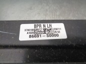 Recambio de molduras traseras para hyundai i30 (pde, pd, pden) 1.0 t-gdi referencia OEM IAM 86691S0000 