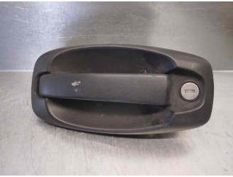 Recambio de maneta exterior delantera izquierda para citroën nemo nivel b referencia OEM IAM 242557F  