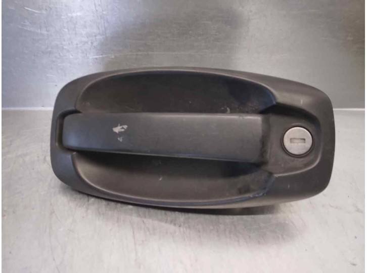 Recambio de maneta exterior delantera izquierda para citroën nemo nivel b referencia OEM IAM 242557F  