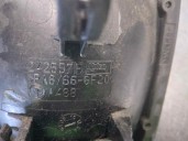 Recambio de maneta exterior delantera izquierda para citroën nemo nivel b referencia OEM IAM 242557F 