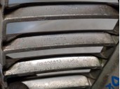 Recambio de rejilla paragolpes derecha para mitsubishi lancer berlina/familiar (cs0aw) 1.6 cat referencia OEM IAM MN126474 MN126