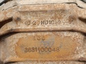 Recambio de diferencial trasero para infiniti ex 30d referencia OEM IAM 383110C048 38301EG10E ND1059