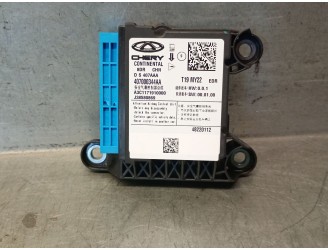 Recambio de centralita airbag para dr dr 5.0 suv 1.5 referencia OEM IAM T19MY22EDR 407000344AA 