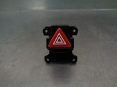 Replacement hazard warning switch for Hyundai i30 (PDE, PD, PDEN) 1.0 T-GDi OEM IAM reference 93730G4AA0 