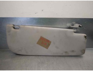 Recambio de parasol derecho para citroën nemo nivel b referencia OEM IAM   