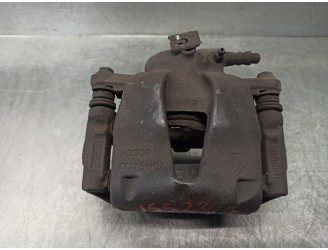 Recambio de pinza freno delantera izquierda para citroën nemo nivel b referencia OEM IAM Z0H5422 Z0H5422 BOSCH