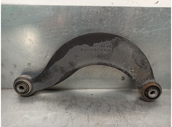 Replacement rear upper left suspension arm for Volvo S40 Saloon 1.6 Diesel CAT OEM IAM reference 3M515500AC 